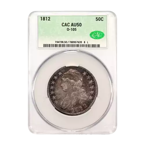 1812 O-105 50c (2)