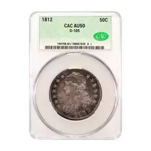 1812 O-105 50c (2)