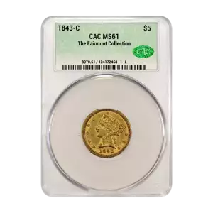1843-C $5 (2)