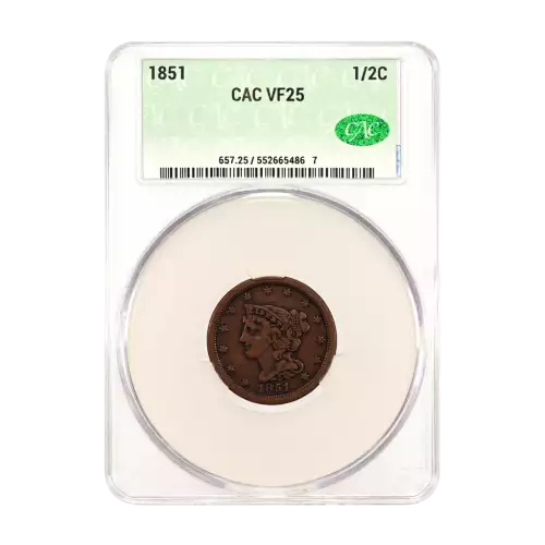1851 1/2c BN (2)