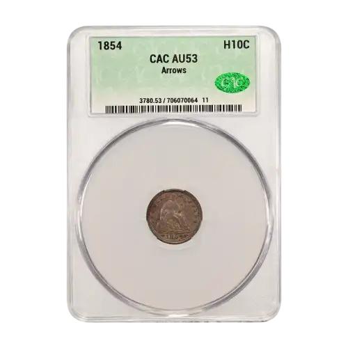 1854 Arrows H10c (2)