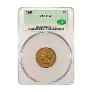 1856 $5 (2)