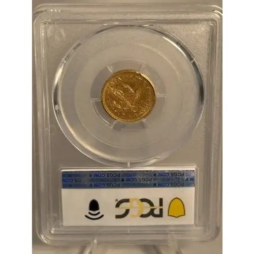 1861 $2.50 New Reverse (4)