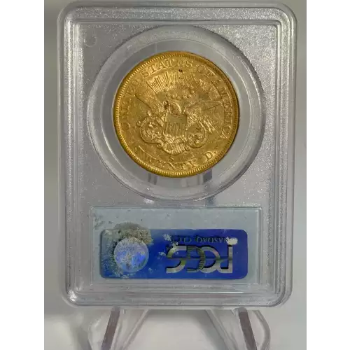 1861-S $20 (2)