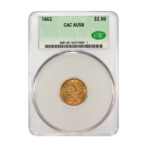 1862 $2.50 (2)