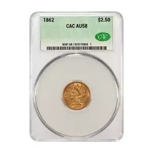 1862 $2.50 (2)