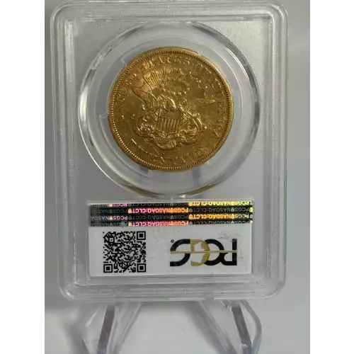 1863-S $20 (2)