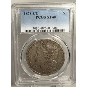 1878-CC $1