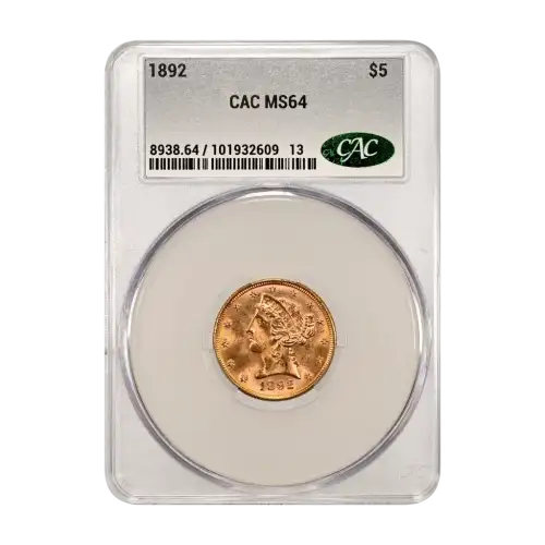 1892 $5 (2)
