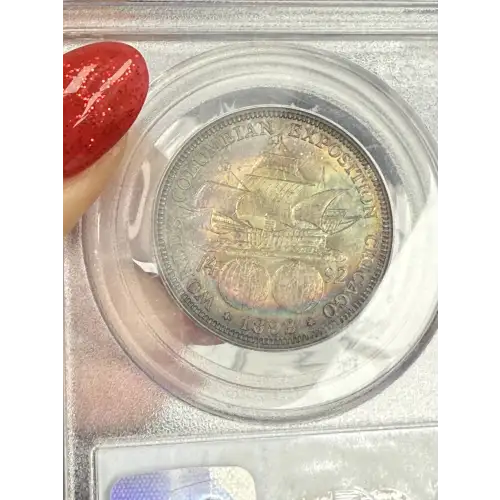 1892 50C Columbian (4)