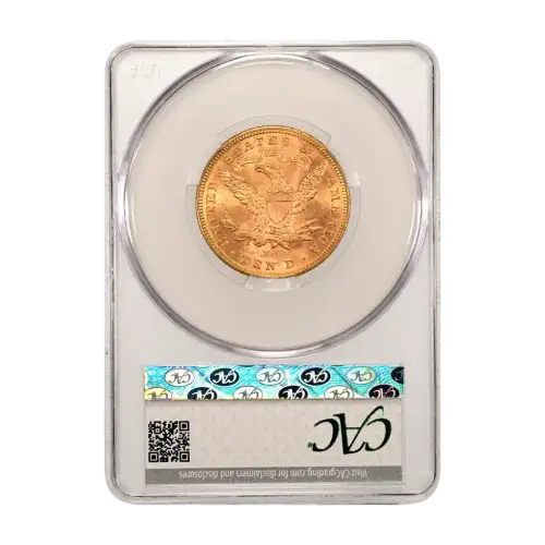 1893 $10 (3)