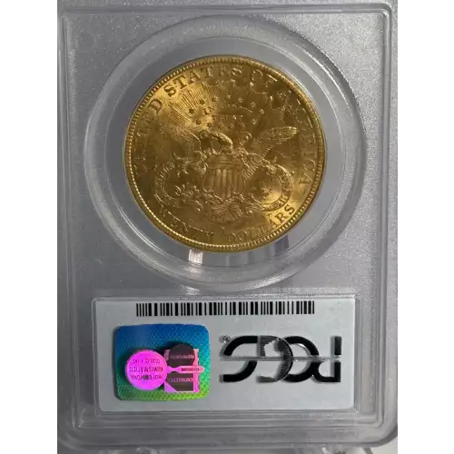 1893-S $20 (2)