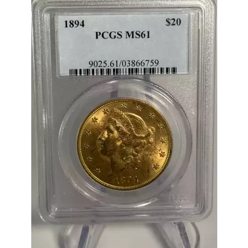 1894 $20