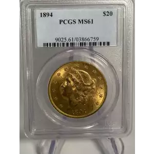 1894 $20