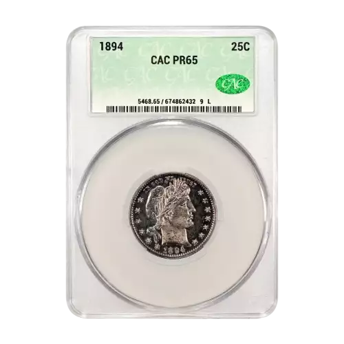 1894 25c (Proof) (2)