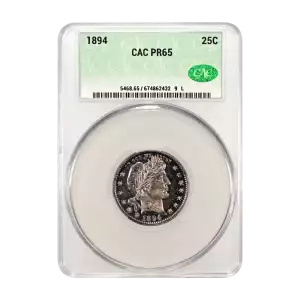 1894 25c (Proof) (2)