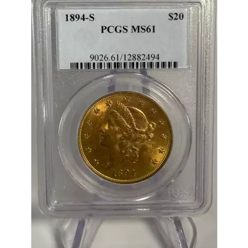 1894-S $20