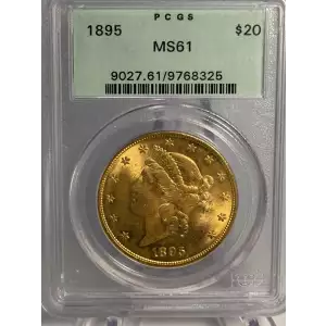 1895 $20