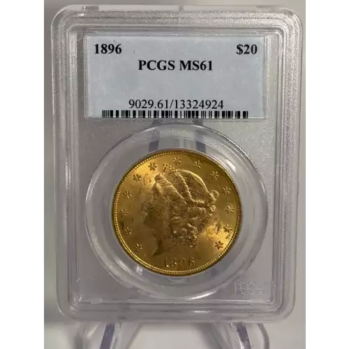 1896 $20