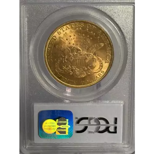 1896 $20