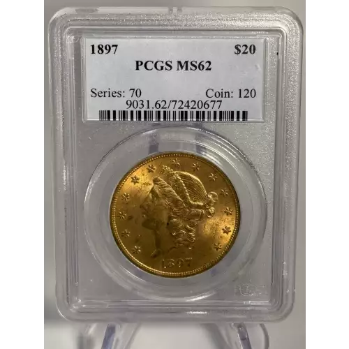 1897 $20