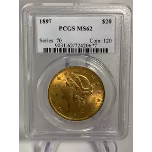 1897 $20