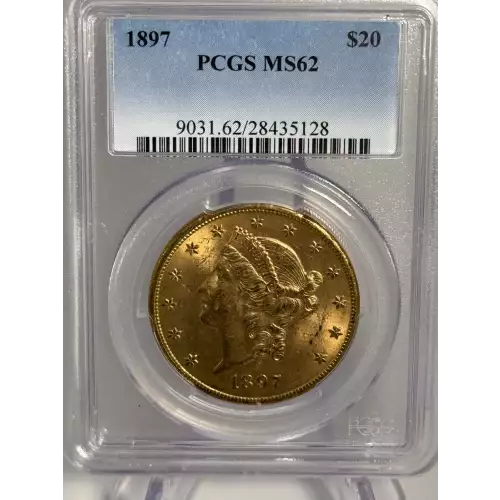 1897 $20