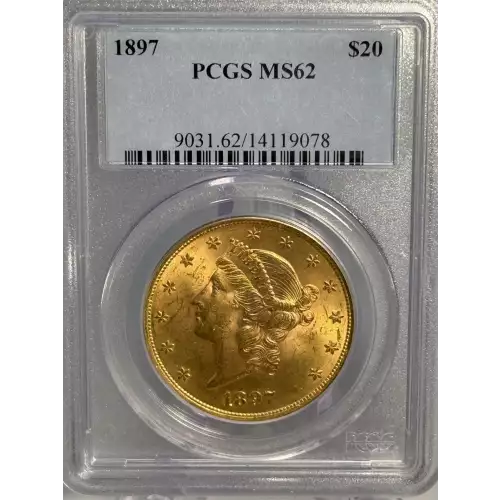 1897 $20