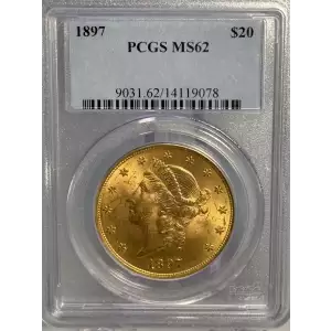 1897 $20