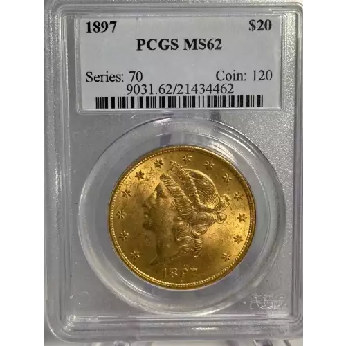 1897 $20