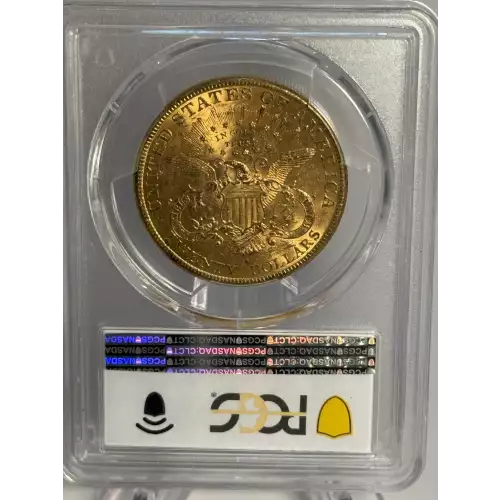 1897-S $20