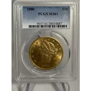 1900 $20