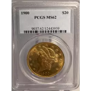 1900 $20
