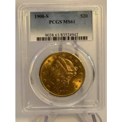 1900-S $20