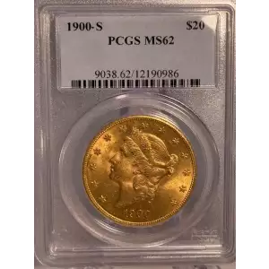 1900-S $20