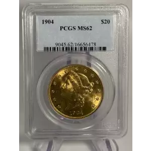 1904 $20