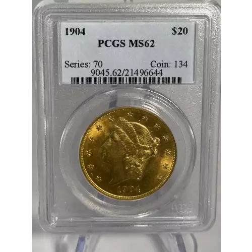 1904 $20