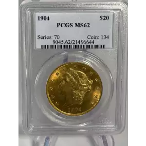 1904 $20