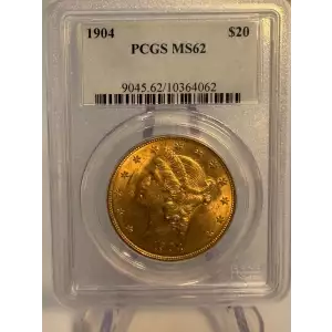 1904 $20