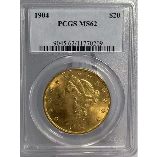 1904 $20