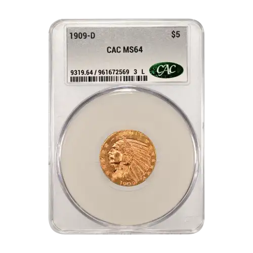 1909-D $5 (2)