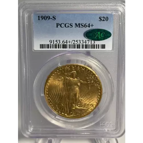 1909-S $20 (2)