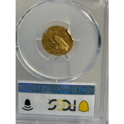 1911-D $2.50 Strong D (4)