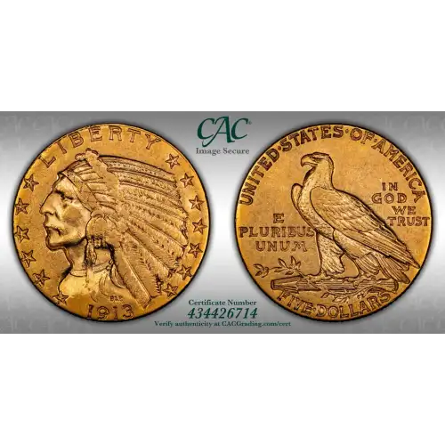 1913 $5 (4)
