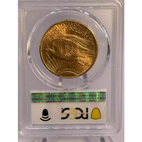 1913-D $20