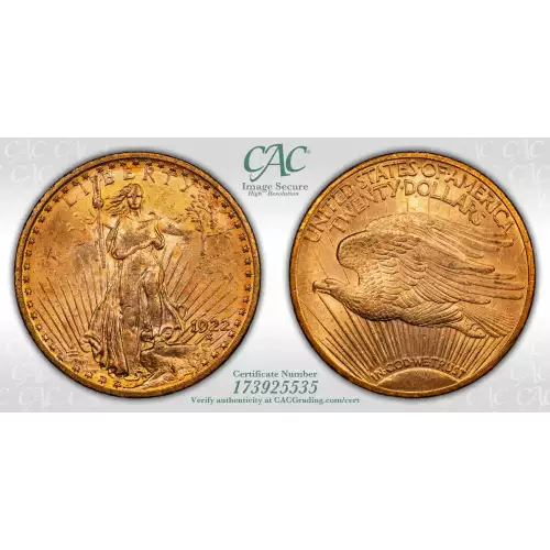 1922 $20 (4)