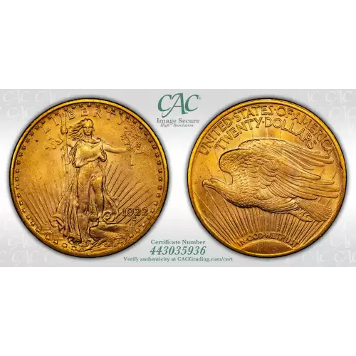 1922 $20 (4)