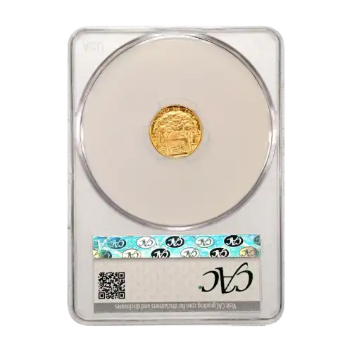 1922 Grant Memorial G$1 with Star (3)