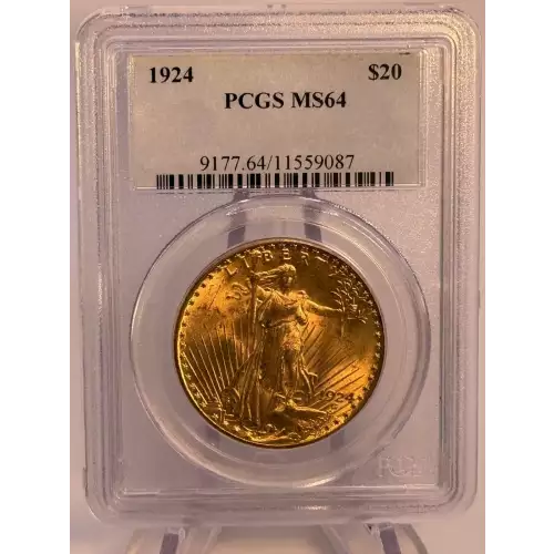 1924 $20