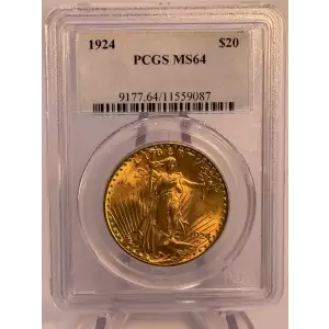 1924 $20